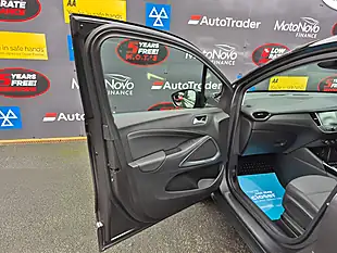 Used 2021 Vauxhall Crossland Elite Nav Grey - Interior and Exterior details 20