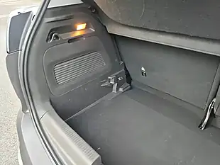 Used 2021 Vauxhall Crossland Elite Nav Grey - Interior and Exterior details 9