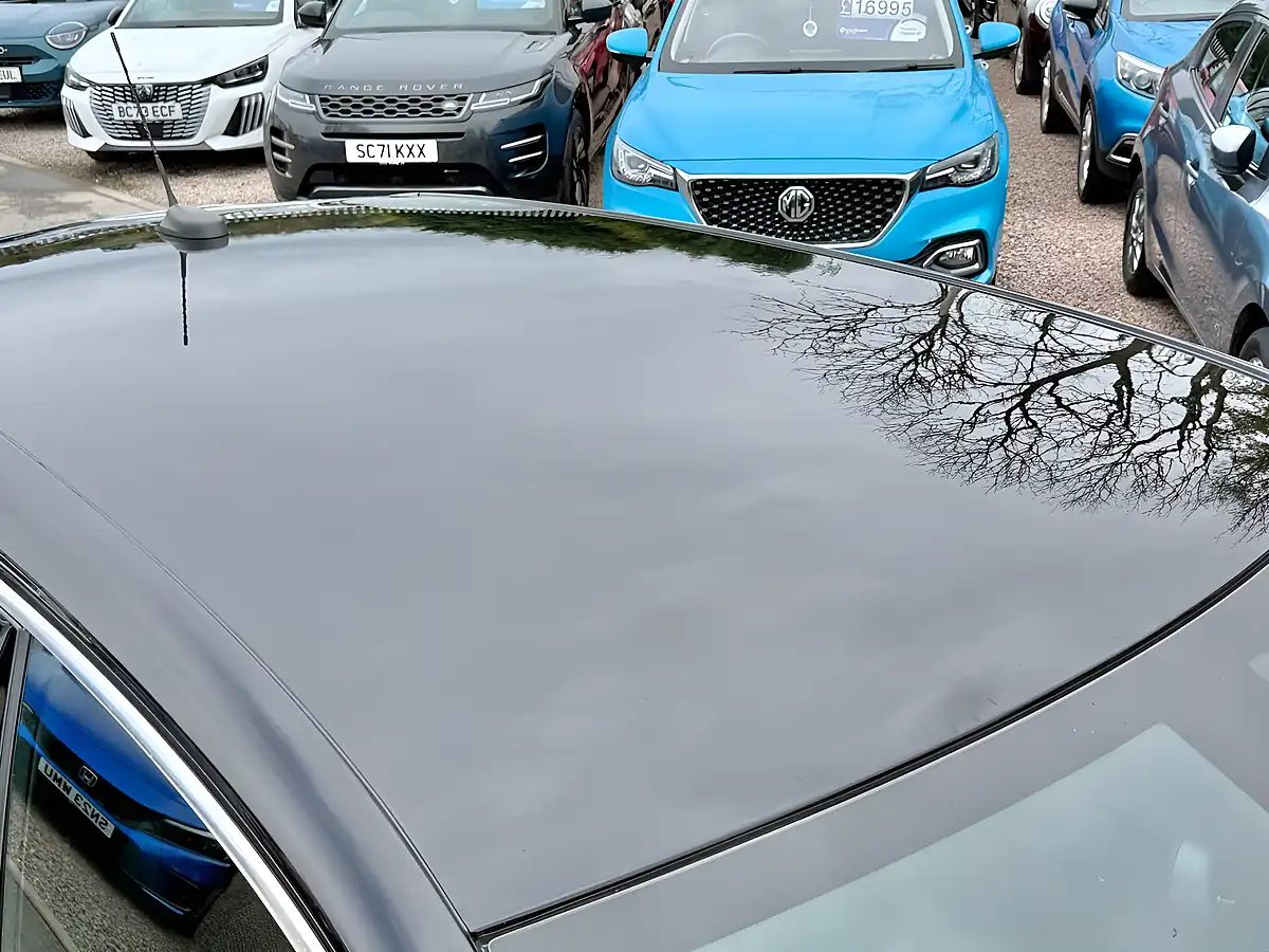 Used 2021 Vauxhall Crossland Elite Nav Moonstone Grey - Interior and Exterior details 11