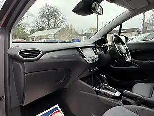 Used 2021 Vauxhall Crossland Elite Nav Moonstone Grey - Interior and Exterior details 17