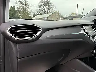 Used 2021 Vauxhall Crossland Elite Nav Moonstone Grey - Interior and Exterior details 18