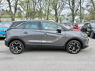 Used 2021 Vauxhall Crossland Elite Nav Moonstone Grey - Interior and Exterior details 4
