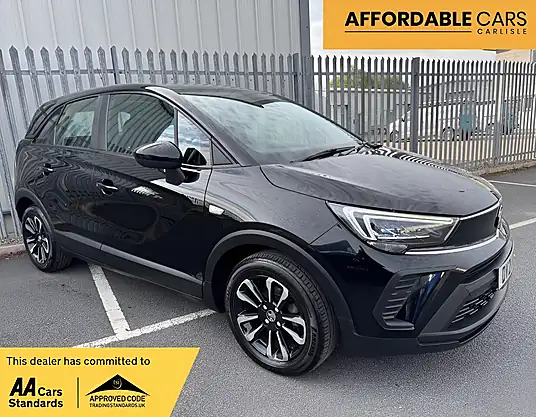 2021 Vauxhall Crossland SE 1.2