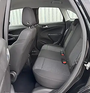 Used 2021 Vauxhall Crossland Se Black - Interior and Exterior details 11
