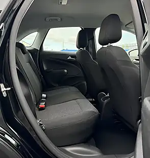 Used 2021 Vauxhall Crossland Se Black - Interior and Exterior details 12
