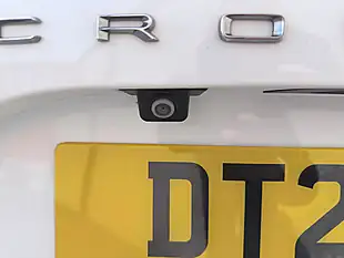 Used 2021 Vauxhall Crossland Se Nav Premium White - Interior and Exterior details 9