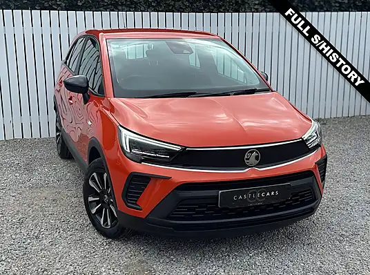 2021 Vauxhall Crossland 1.2 SE