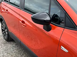 Used 2021 Vauxhall Crossland Se Orange - Interior and Exterior details 10