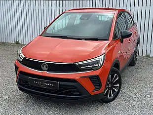 Used 2021 Vauxhall Crossland Se Orange - Interior and Exterior details 3