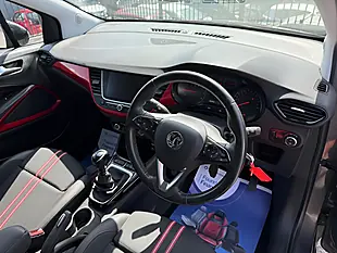 Used 2021 Vauxhall Crossland Sri Nav Grey - Interior and Exterior details 12