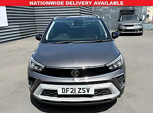 Used 2021 Vauxhall Crossland Sri Nav Grey - Interior and Exterior details 2