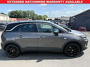 Used 2021 Vauxhall Crossland Sri Nav Grey - Interior and Exterior details 4