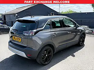 Used 2021 Vauxhall Crossland Sri Nav Grey - Interior and Exterior details 5