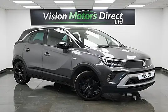 2021 Vauxhall Crossland SRI Nav 1.2 Turbo