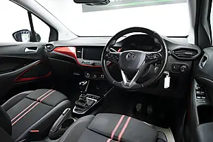 Used 2021 Vauxhall Crossland Sri Nav Grey - Interior and Exterior details 10