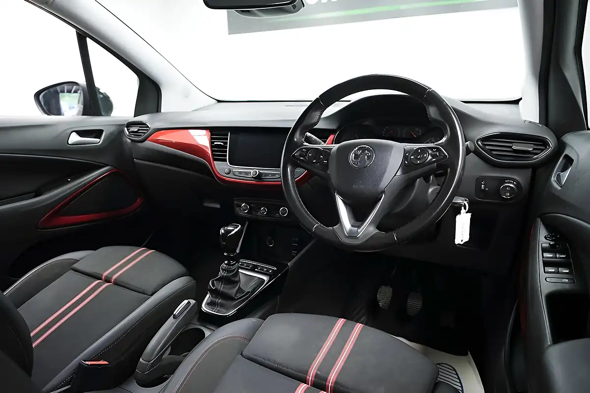 Used 2021 Vauxhall Crossland Sri Nav Grey - Interior and Exterior details 10