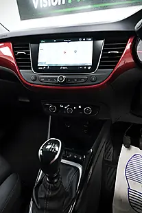 Used 2021 Vauxhall Crossland Sri Nav Grey - Interior and Exterior details 19