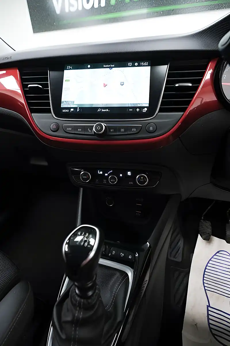 Used 2021 Vauxhall Crossland Sri Nav Grey - Interior and Exterior details 19