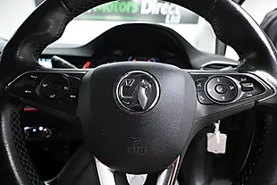 Used 2021 Vauxhall Crossland Sri Nav Grey - Interior and Exterior details 20