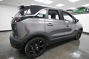 Used 2021 Vauxhall Crossland Sri Nav Grey - Interior and Exterior details 3
