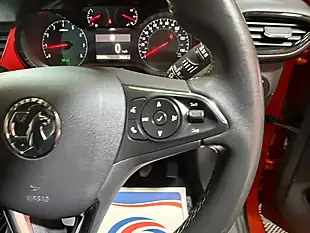 Used 2021 Vauxhall Crossland Sri Nav Orange - Interior and Exterior details 13