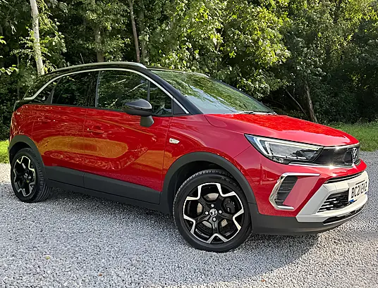 2021 Vauxhall Crossland SRi Nav 1.2