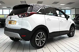 Used 2021 Vauxhall Crossland X Elite Summit White - Interior and Exterior details 11
