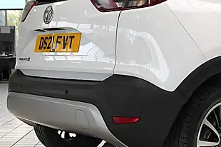 Used 2021 Vauxhall Crossland X Elite Summit White - Interior and Exterior details 12