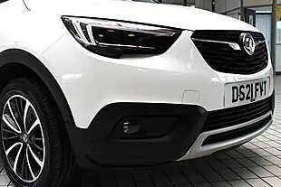 Used 2021 Vauxhall Crossland X Elite Summit White - Interior and Exterior details 9