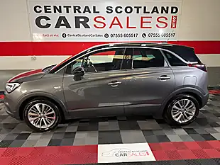 Used 2021 Vauxhall Crossland X Griffin Grey - Interior and Exterior details 10