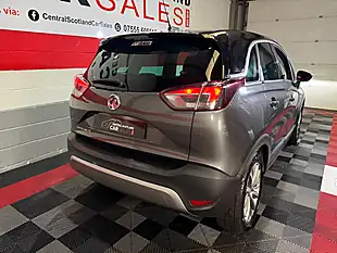 Used 2021 Vauxhall Crossland X Griffin Grey - Interior and Exterior details 12