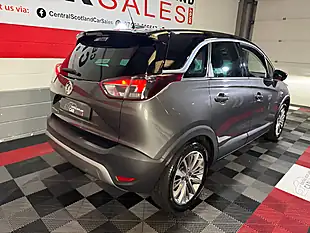 Used 2021 Vauxhall Crossland X Griffin Grey - Interior and Exterior details 13