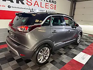 Used 2021 Vauxhall Crossland X Griffin Grey - Interior and Exterior details 14