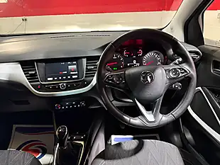 Used 2021 Vauxhall Crossland X Griffin Grey - Interior and Exterior details 18