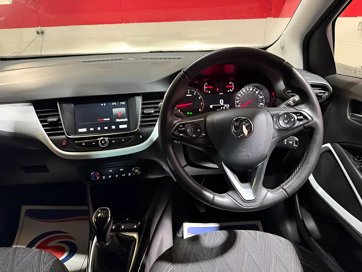 Used 2021 Vauxhall Crossland X Griffin Grey - Interior and Exterior details 18