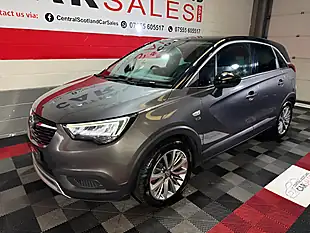 Used 2021 Vauxhall Crossland X Griffin Grey - Interior and Exterior details 2