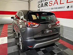 Used 2021 Vauxhall Crossland X Griffin Grey - Interior and Exterior details 3