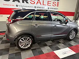 Used 2021 Vauxhall Crossland X Griffin Grey - Interior and Exterior details 4