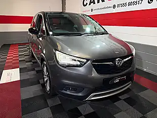 Used 2021 Vauxhall Crossland X Griffin Grey - Interior and Exterior details 5