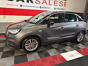 Used 2021 Vauxhall Crossland X Griffin Grey - Interior and Exterior details 6