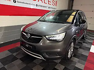 Used 2021 Vauxhall Crossland X Griffin Grey - Interior and Exterior details 7