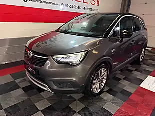 Used 2021 Vauxhall Crossland X Griffin Grey - Interior and Exterior details 8