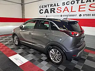 Used 2021 Vauxhall Crossland X Griffin Grey - Interior and Exterior details 9
