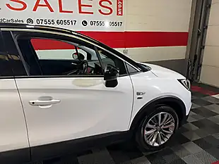 Used 2021 Vauxhall Crossland X Griffin White - Interior and Exterior details 11