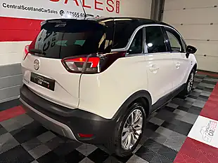 Used 2021 Vauxhall Crossland X Griffin White - Interior and Exterior details 14