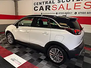 Used 2021 Vauxhall Crossland X Griffin White - Interior and Exterior details 3