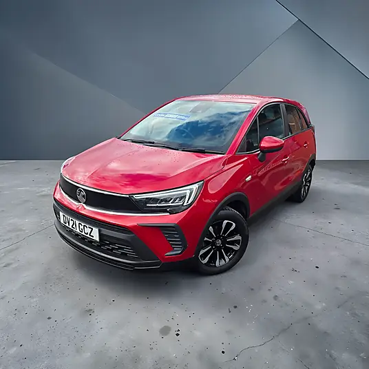 2021 Vauxhall Crossland 1.2 SE Edition