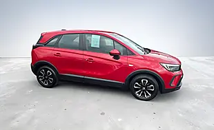 Used 2021 Vauxhall Crossland X Se Edition Shiraz Red Metallic - Interior and Exterior details 10