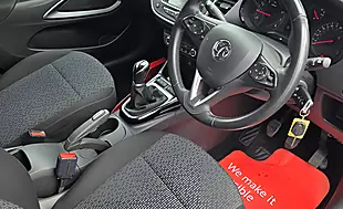 Used 2021 Vauxhall Crossland X Se Edition Shiraz Red Metallic - Interior and Exterior details 13