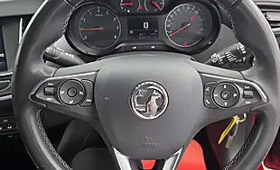 Used 2021 Vauxhall Crossland X Se Edition Shiraz Red Metallic - Interior and Exterior details 14